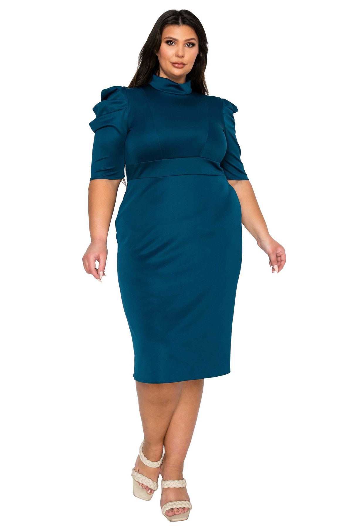 Astra Sheath Dress