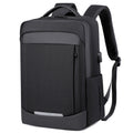 Waterproof Rechargeable Large Capacity Oxford Cloth Business Reflective Backpacks